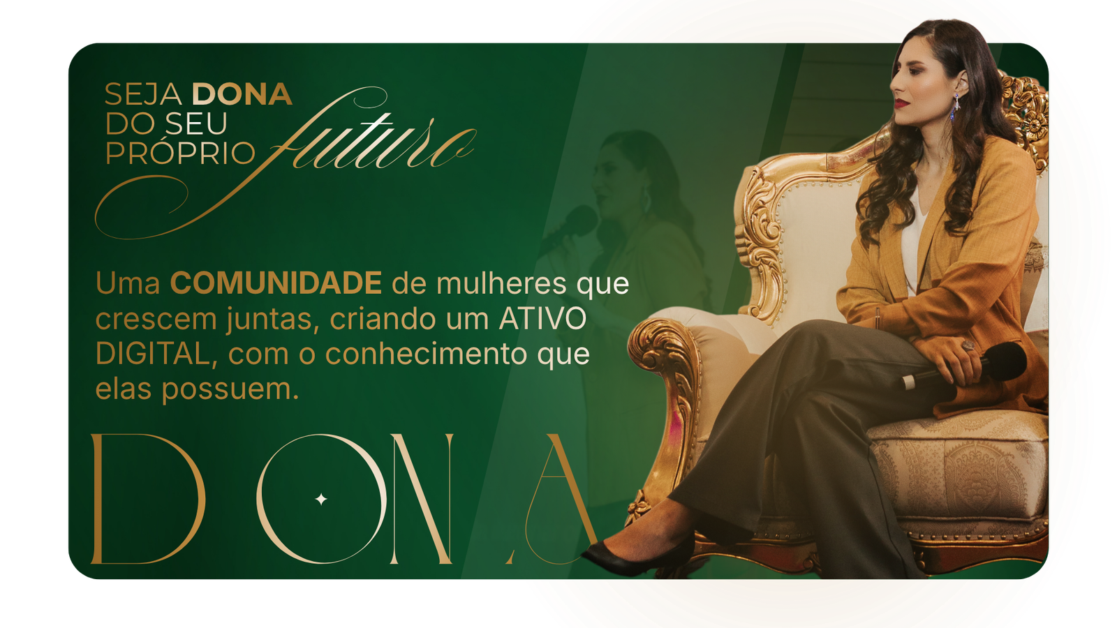 LINK DA BIO - INSTAGRAM